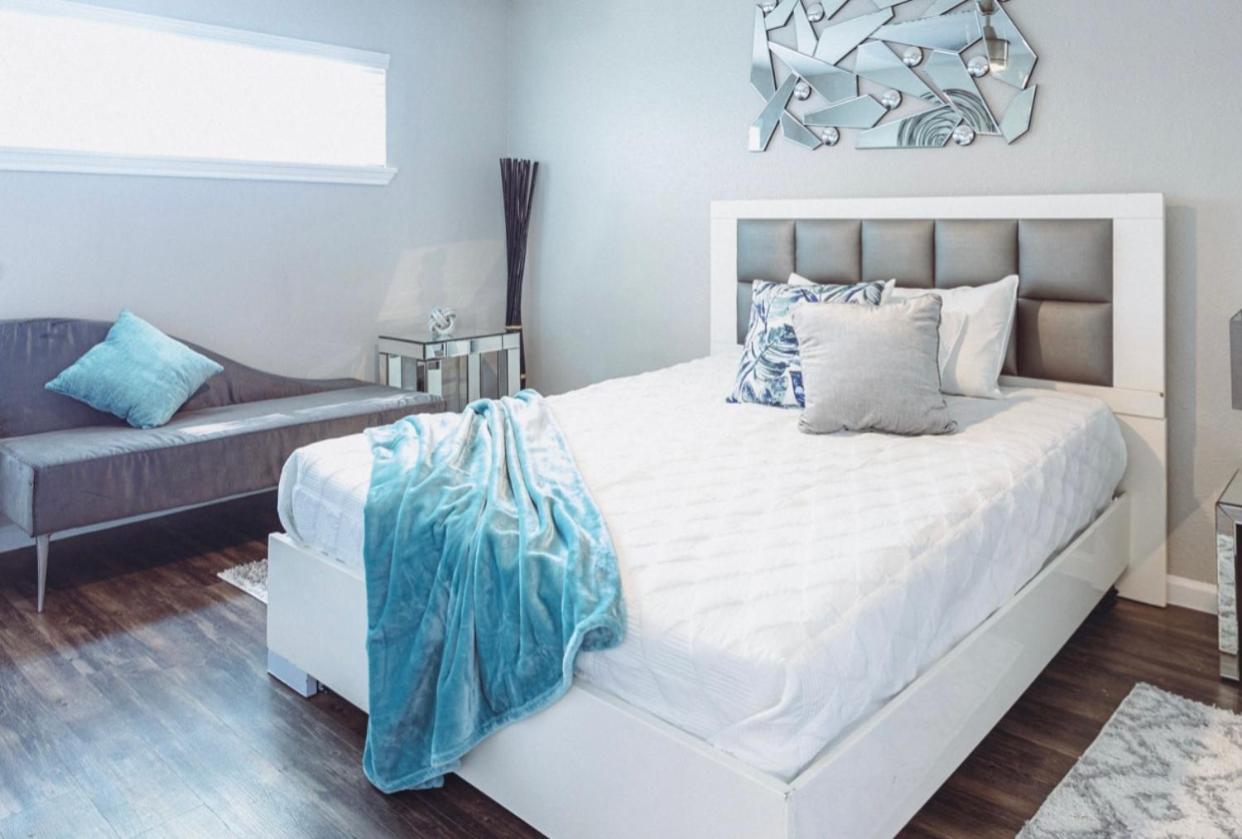 Premium Styled 2 Bedroom Apt In The Heart Of The Heights Houston Exterior foto
