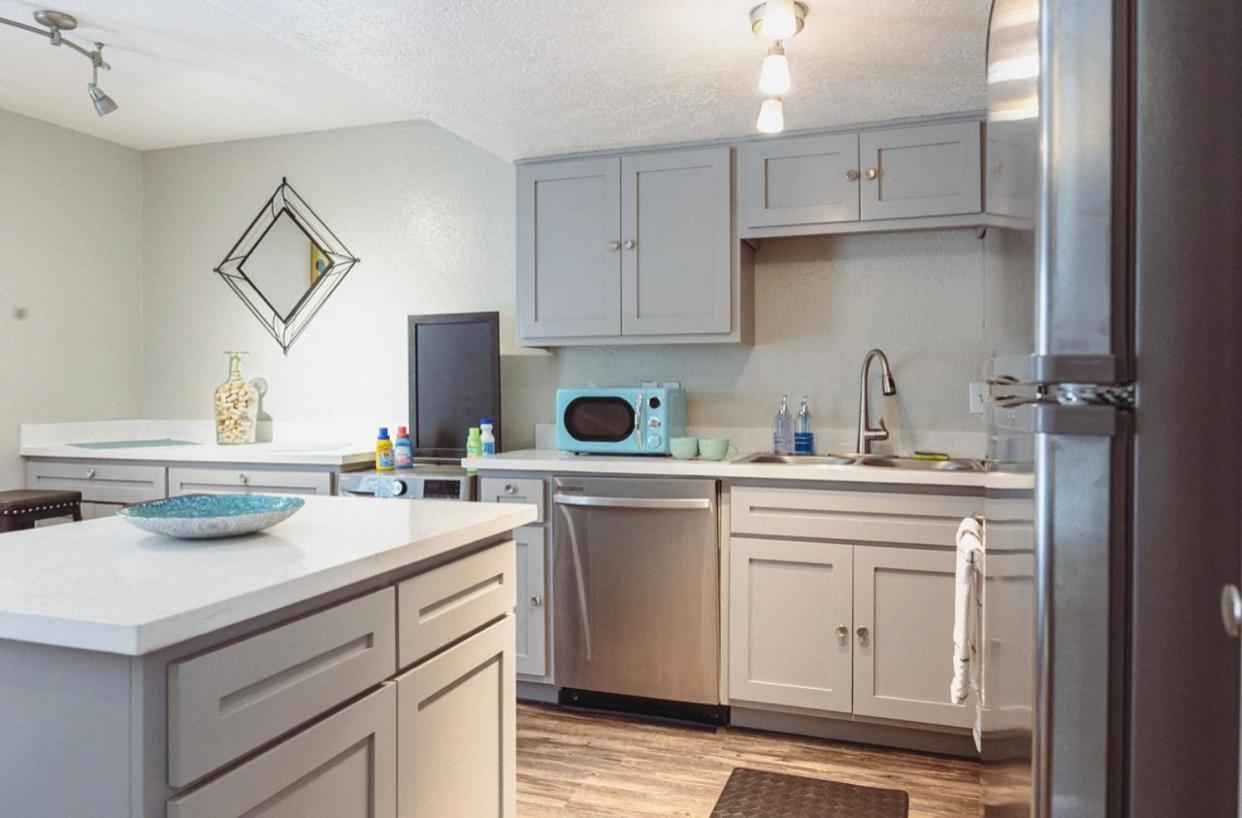 Premium Styled 2 Bedroom Apt In The Heart Of The Heights Houston Exterior foto